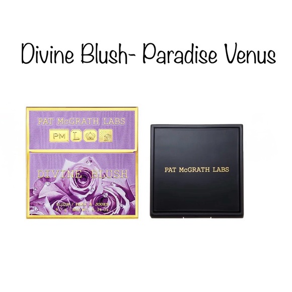 Pat McGrath Divine Blush- Paradise Venus - Picture 3 of 4